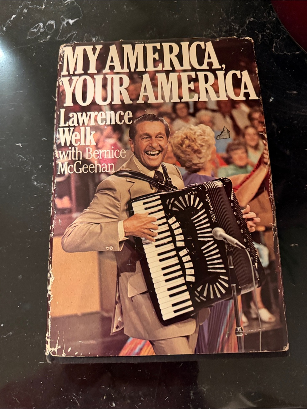 "My America, Your America" : Lawrence Welk Reflects on 200th BDay of USA